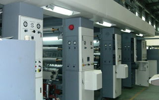 西门子工厂自动化工程助力印刷领域革新 SFAE成功签下中山松德10色ELS凹印机项目