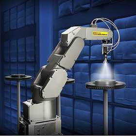 工业机器人 引领现代制造业的自动化革命